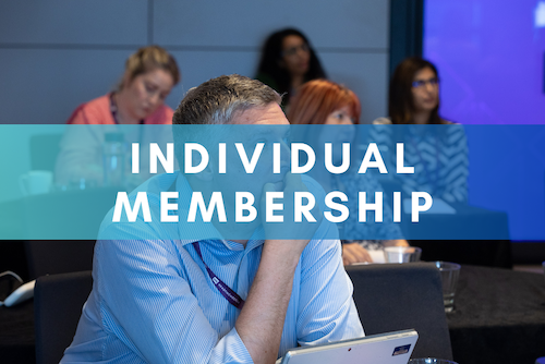 [INDMB] Individual Membership