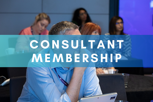 [INDCON] Individual Consultant Membership